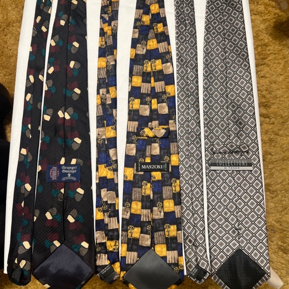 3 Designer Ties - Picture 11 of 11